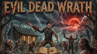 Стартовали съёмки фильма "Зловещие мертвецы: Гнев" от режиссёра Фрэнсиса Галлуппи