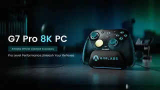GameSir представила контроллер G7 Pro 8K PC Aimlabs Edition с частотой опроса 8000 Гц и магнитными стиками TMR Gen-2