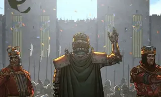 Королева Мэва возвращается! CD Projekt RED вернули Thronebreaker: The Witcher Tales на Android и iOS