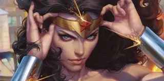 Джеймс Ганн опроверг слухи о заморозке сериала-приквела про амазонок Темискиры