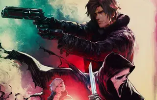 Официальный аккаунт Resident Evil поздравил "Крик" с 30-летием и опубликовал арт-кроссовер в честь выхода 7 фильма