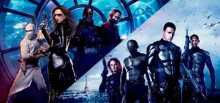 Paramount работает над новым "Броском кобры"