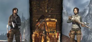 Появились новые скриншоты Tomb Raider для iOS и Android, демонстрирующие графику мобильного порта