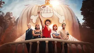 На Netflix состоялся релиз второго сезона "One Piece. Большой куш"