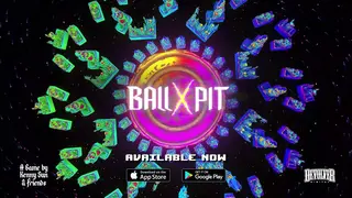 BALL x PIT добирается до мобильных: игра вышла на iOS и Android
