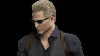 Энтони Старр готов примерить темные очки: Актер хочет сыграть Альберта Вескера в Resident Evil