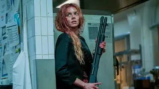 "Мифология в стиле Джона Уика": критики - о хоррор-комедии "Я иду искать 2"