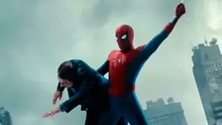 Завтра выйдет первый трейлер "Человека-паука 4"