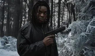 Съемочную площадку "Гарри Поттера" усилили серьезной охраной ради безопасности Паапы Эссиеду, исполнителя роли Снейпа