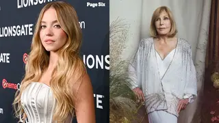 Актриса Ким Новак недовольна, что Сидни Суини сыграет ее в биографическом фильме, потому что она слишком сексуальна