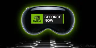 Облачный сервис GeForce NOW официально стал доступен на гарнитуре Apple Vision Pro