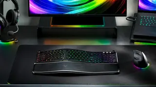 Razer представил беспроводную клавиатуру Pro Type Ergo, предназначенную для длительного набора текста