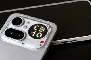 Компания Nothing выпустит умные очки с искусственным интеллектом в 1 половине 2027 года