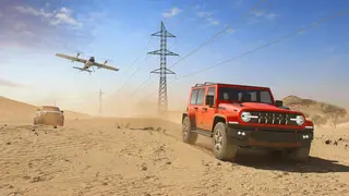 Состоялся релиз движка UNIGINE SDK 2.21 с новой системой анимации и улучшенным ИИ