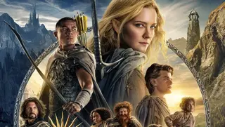 "Властелин колец: Кольца власти" завершится после 5 сезонов - Amazon не планирует спин-оффы