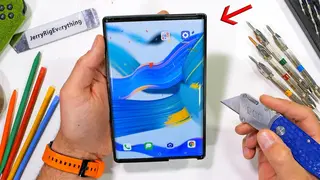 Разборка невыпущенного смартфона LG Rollable демонстрирует передовые технологии для 2026 года