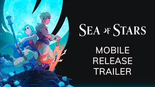 Sea of Stars стала доступна для iOS и Android