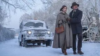 Съёмки "Что происходит ночью" Мартина Скорсезе завершились в Праге и скоро продолжатся в Нью-Йорке