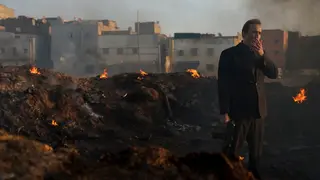 Первый кадр с Николасом Кейджем из "Оружейный барон 2" - фильм выйдет в 2027 году