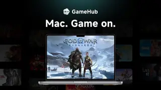 Утилита GameHub для запуска игр с операционной системы Windows стала доступна на macOS