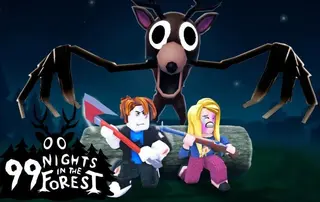 Студия приобрела права на экранизацию популярного режима 99 Nights in the Forest