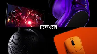 Sony представила новые устройства линейки Inzone: гарнитуры, мышь и киберспортивный монитор