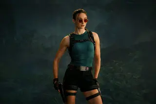 Amazon MGM Studios возобновила производство Tomb Raider с Софи Тернер