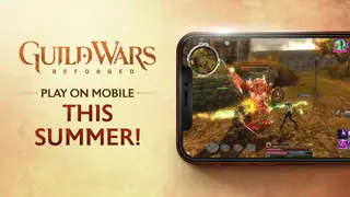 Многопользовательская ролевая игра Guild Wars Reforged выйдет на мобильных устройствах