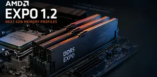 AMD EXPO 1.2 больше не является эксклюзивом для X870; заявлена поддержка плат B850, X670 и B650