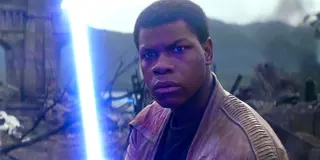 Джон Бойега провёл тайные переговоры с Lucasfilm о возвращении Финна во франшизу Звёздные войны
