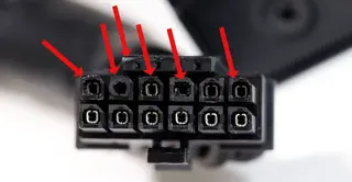 Немецкое издание сообщило о расплавившемся кабеле RTX 5090 12V-2 6 в своей тестовой системе