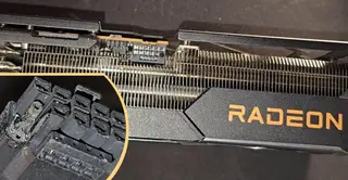 Редкая невезучесть: у автора расплавился коннектор ASRock Radeon RX 9070 XT - чуть ранее сгорела NVIDIA GeForce RTX 4090