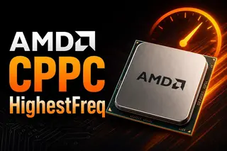AMD разрабатывает расширение CPPC HighestFreq для более точного планирования нагрузки на процессоры Ryzen