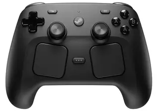 Библиотека SDL3 добавила поддержку нового Steam Controller для работы вне Steam