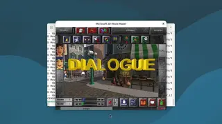 Классическое приложение Microsoft 3D Movie Maker портировали на Linux