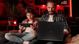 Acer представила портативное устройство Nitro Blaze Link на базе операционной системы Linux для стриминга игр
