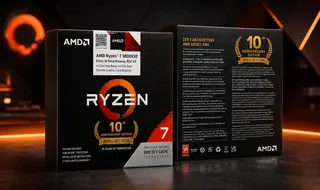 AMD заявляет, что ей пришлось перепроектировать Ryzen 5 5800X3D, чтобы вернуть его к 10-летию AM4