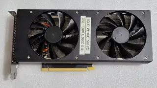 В сети появился невыпущенный прототип GeForce RTX 3050 Ti 6 ГБ эпохи Ampere