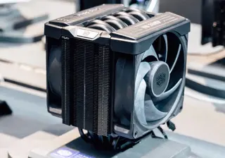 Cooler Master представил однобашенный кулер V8 Ace 3DHP, сопоставимый по охлаждению с массивными двухбашенными системами
