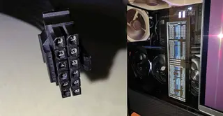Сглазил? Пользователь RTX 5090 проверял кабель 12V-2 6 каждые три месяца - но тот всё равно расплавился