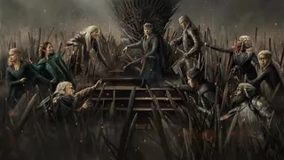 В HBO Max состоялась премьера третьего сезона "Дома дракона"