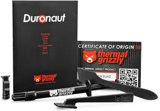 Thermal Grizzly представила новые термопасты Duronaut Pro и Hydronaut Pro
