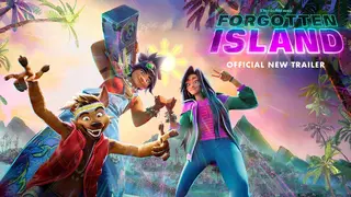 DreamWorks представила новый трейлер мультфильма "Остров забвения"