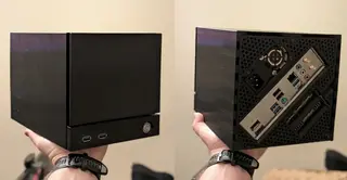 Зачем платить $1049 за Steam Machine? Инженер AMD показал собственную сборку с RTX 5060 и Mini-ITX схожих размеров