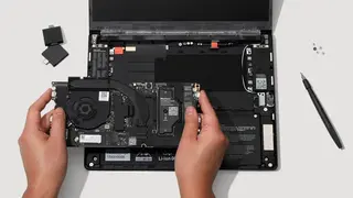 Для модульных ноутбуков Framework Laptop 13 Pro начали продавать материнские платы Panther Lake от $449
