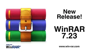 WinRAR выпустил версию 7.23, пошутив, что все благодаря тому, что люди наконец-то стали покупать программу