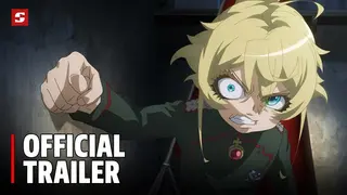 Представлен полноценный трейлер 2 сезона аниме Saga of Tanya the Evil