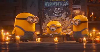 "Миньоны и монстры" установили рекорд франшизы на Rotten Tomatoes