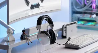 Edifier HECATE G5 MAX - новая игровая гарнитура с технологией THX Spatial Audio+ и 305 часами работы