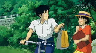 "Шепот сердца" в 4K: культовое аниме Studio Ghibli возвращается в кино